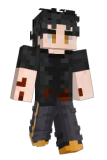 Innes0 Minecraft avatar full body