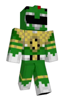 Innjured Minecraft avatar full body