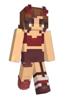 Innoc3nt Minecraft avatar full body