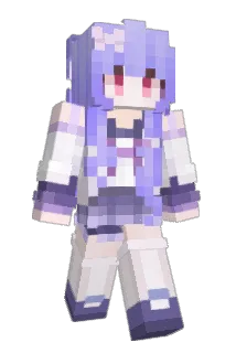 Innocencer Minecraft avatar full body