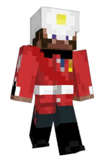 InnocentCivilian Minecraft avatar full body