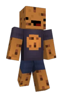 InnocentCookie Minecraft avatar full body