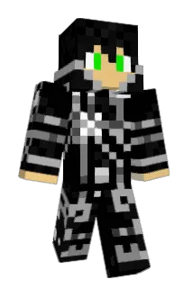 InnocentDanger Minecraft avatar full body