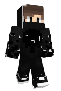 Innocent_0 Minecraft avatar full body