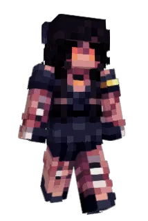 Innocentbean1 Minecraft avatar full body