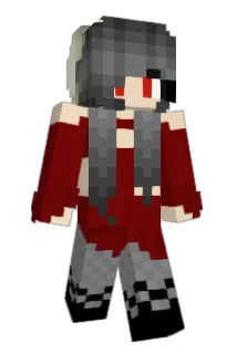 Innoiris Minecraft avatar full body
