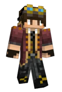 Innot Minecraft avatar full body