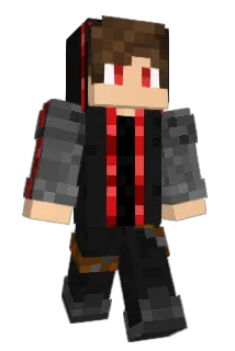 Innotex Minecraft avatar full body
