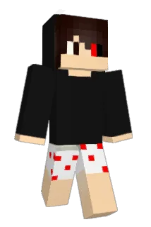 InnovaPixels Minecraft avatar full body