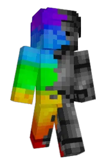 Innuedo Minecraft avatar full body