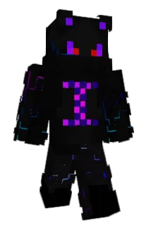 InnuendoSA Minecraft avatar full body
