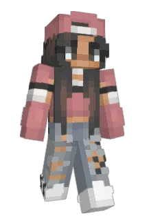 Innuendo_Intendo Minecraft avatar full body