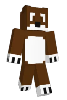 Innyy Minecraft avatar full body