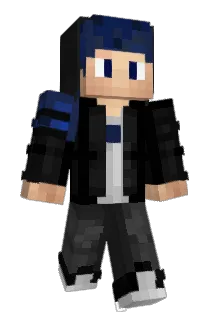 Inoland_ Minecraft avatar full body