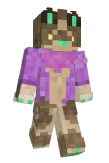 Inoleous Minecraft avatar full body
