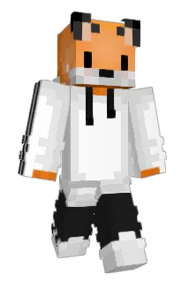 Inomata37 Minecraft avatar full body