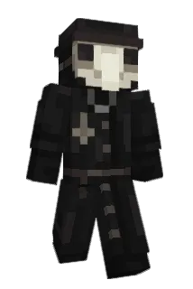 Inomii_ Minecraft avatar full body