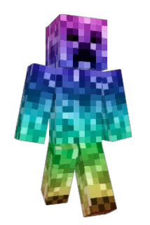 Inono44 Minecraft avatar full body