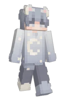 Inorine Minecraft avatar full body
