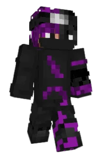 Inoskefu Minecraft avatar full body