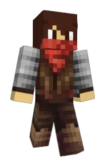 Inosocope__85 Minecraft avatar full body