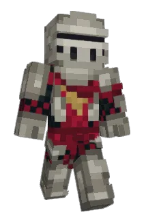 InotLuks Minecraft avatar full body