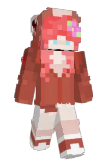 InotSirii Minecraft avatar full body