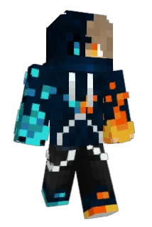 Inoth_Blade Minecraft avatar full body