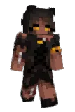 Inotiyan Minecraft avatar full body