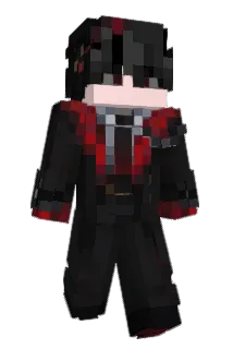 InoueMC Minecraft avatar full body