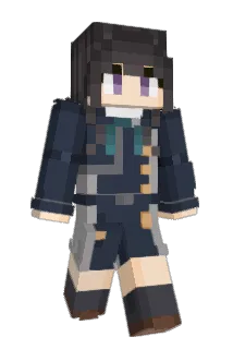 InoueTakina_LR Minecraft avatar full body