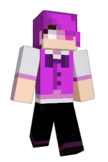 InqRabbit Minecraft avatar full body