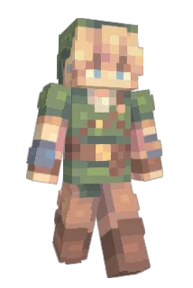 InquisitorGoody Minecraft avatar full body