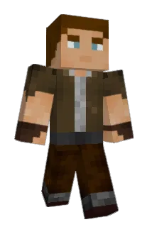 Inquisitor_Cali Minecraft avatar full body