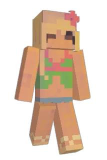 Ins0mni9 Minecraft avatar full body