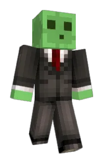 InsGadget Minecraft avatar full body