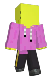 Insa__ Minecraft avatar full body
