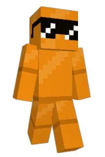 Insacold Minecraft avatar full body