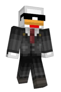 Insaiyan97 Minecraft avatar full body
