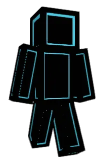 Insan1ty_YT Minecraft avatar full body