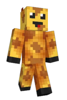 Insan3Giraff3 Minecraft avatar full body