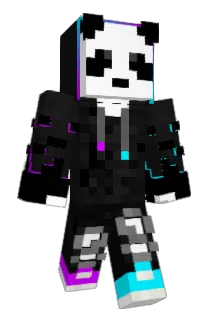 Insane1989 Minecraft avatar full body