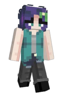 Insane365 Minecraft avatar full body