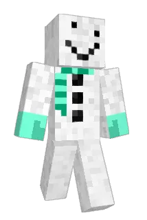 InsaneBacon54 Minecraft avatar full body