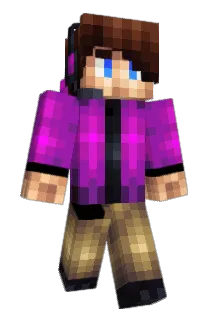 InsaneClownLord Minecraft avatar full body