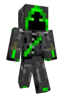 InsaneCrafter123 Minecraft avatar full body