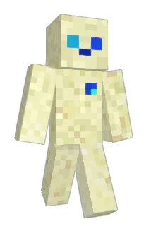InsaneDominator9 Minecraft avatar full body