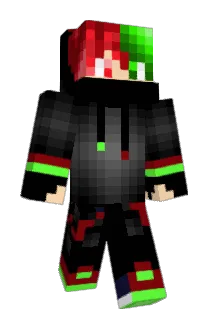 InsaneGamer928 Minecraft avatar full body