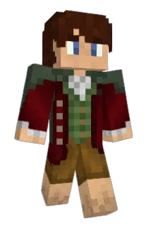 InsaneGuy Minecraft avatar full body