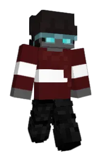 InsaneHack Minecraft avatar full body